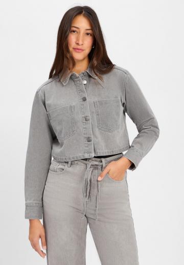 Джинсовая куртка