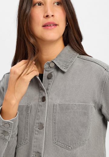 Джинсовая куртка