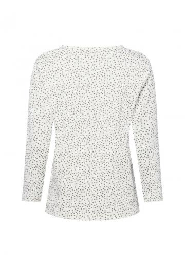 Майка с рукавом три четверти