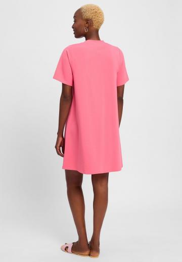 Короткое платье