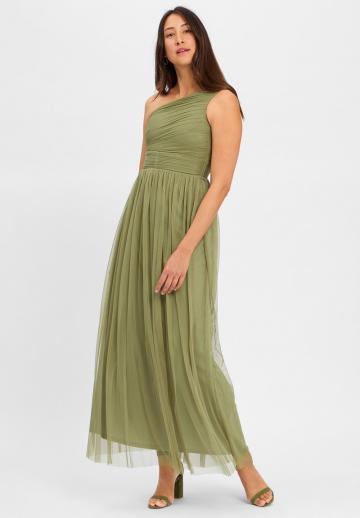Платье макси
