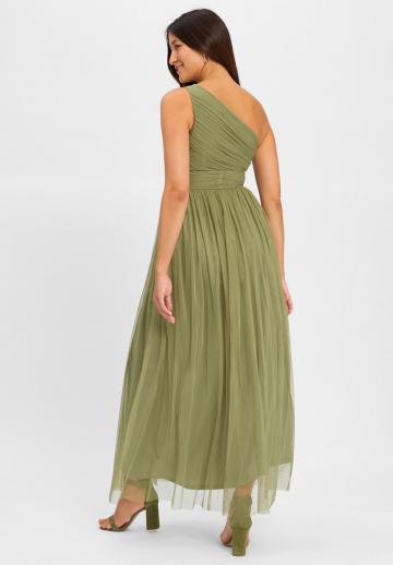 Платье макси