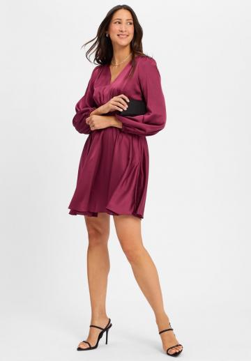 Коктейльное платье