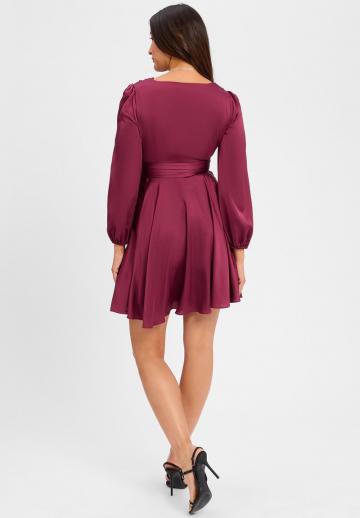 Коктейльное платье