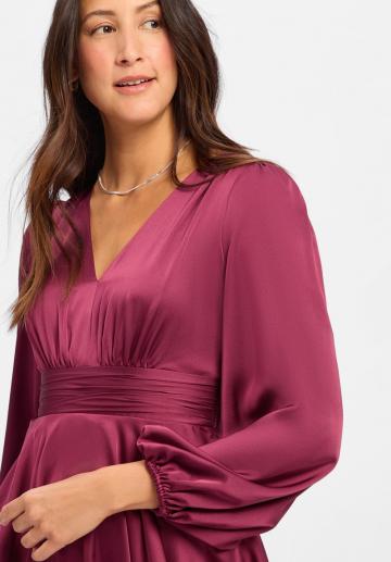 Коктейльное платье