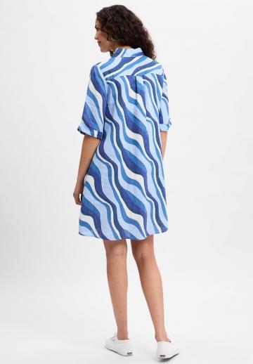 Блузка-платье