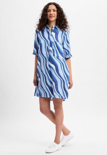 Блузка-платье