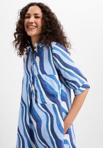 Блузка-платье