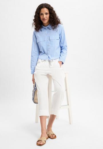 Широкие брюки