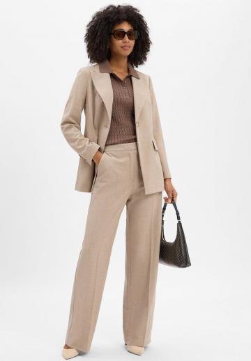 Широкие брюки