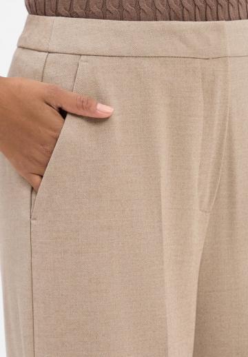 Широкие брюки