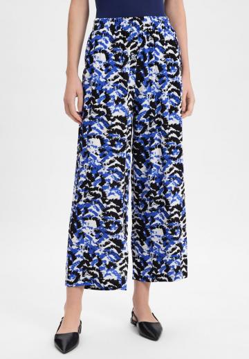 Широкие брюки