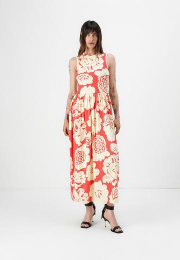 Длинное платье