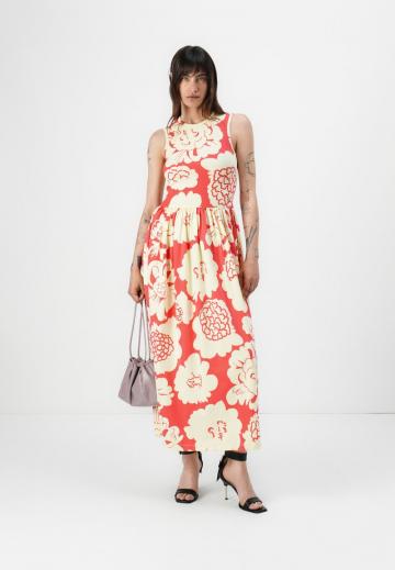 Длинное платье