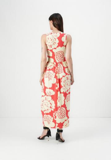 Длинное платье