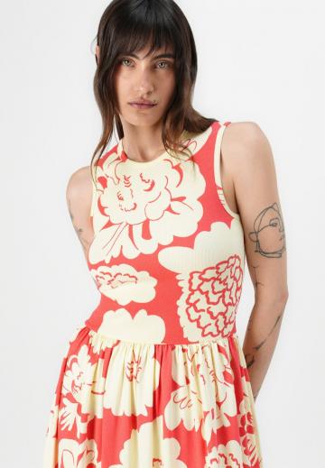 Длинное платье