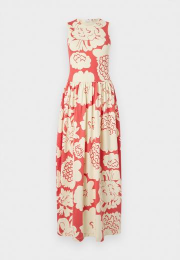 Длинное платье