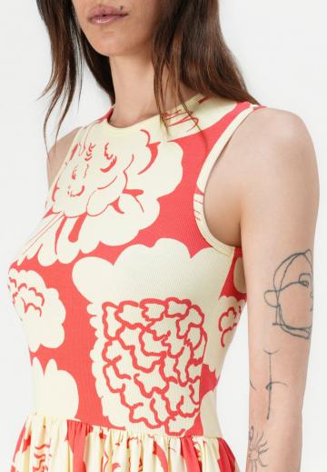 Длинное платье