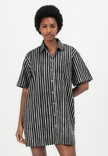 Блузка-платье