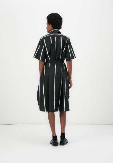 Блузка-платье