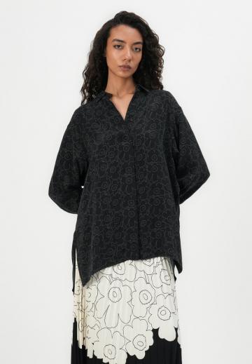 Блузка-рубашка