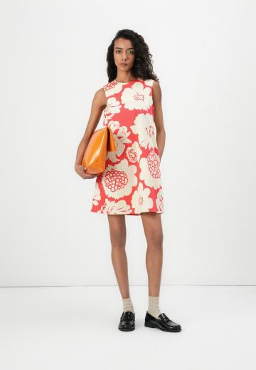 Короткое платье