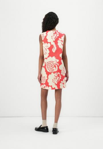 Короткое платье