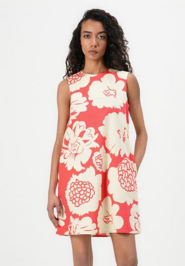 Короткое платье