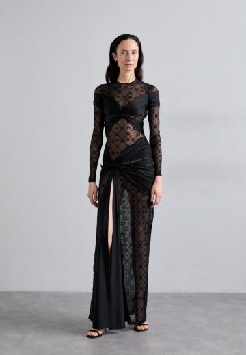 Коктейльное платье