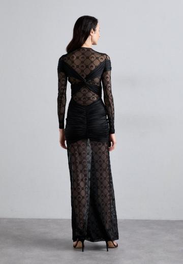 Коктейльное платье