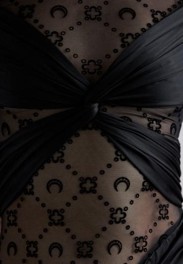 Коктейльное платье