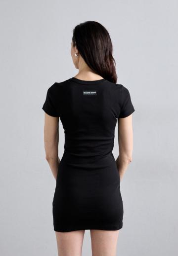 Короткое платье