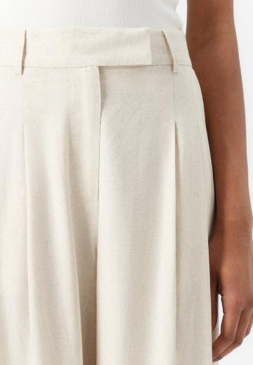 Широкие брюки