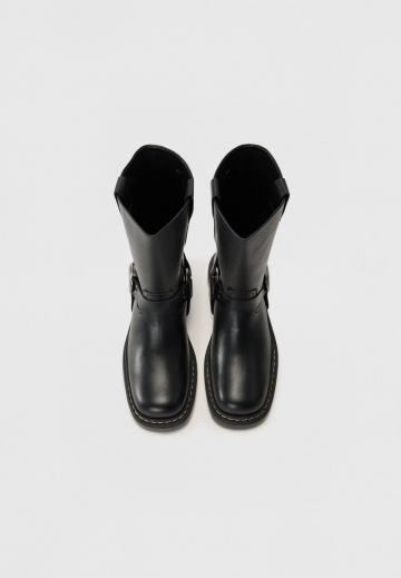 Ковбойские сапожки