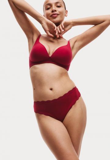 Бюстгальтер на косточках