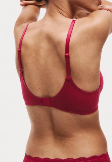 Бюстгальтер на косточках