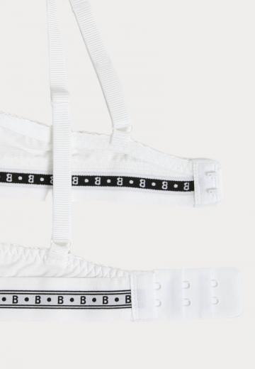 Бюстгальтер на косточках