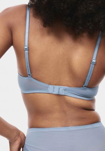 Бюстгальтер на косточках