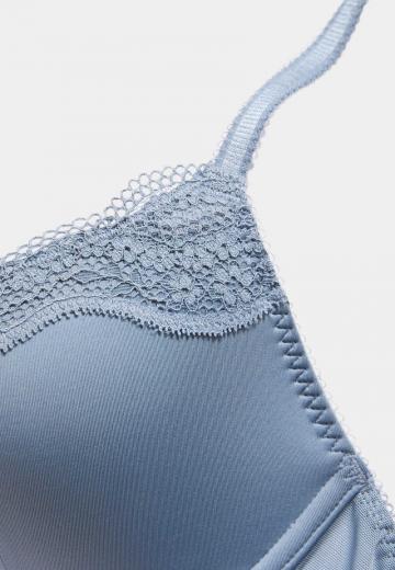 Бюстгальтер на косточках