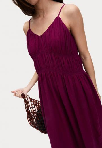 Летнее платье