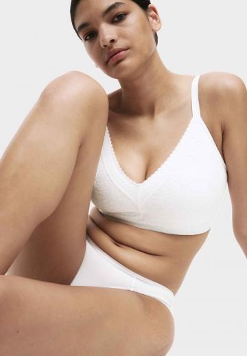 Бюстгальтер без косточек