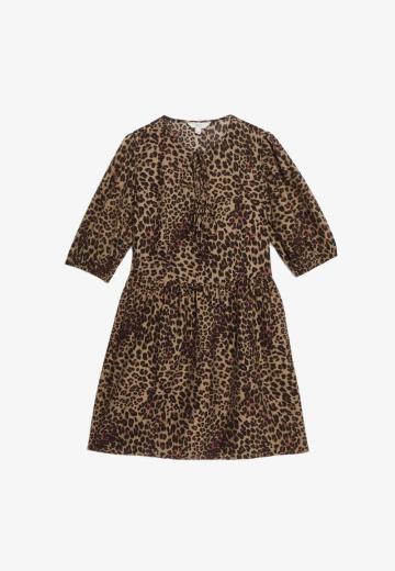 Короткое платье