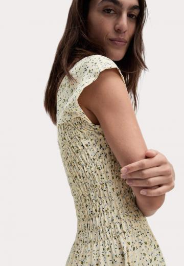 Короткое платье