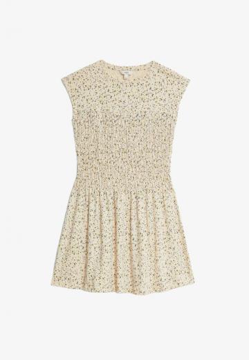 Короткое платье