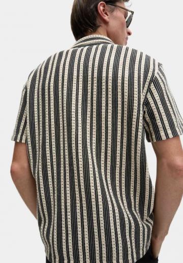 Рубашка с коротким рукавом