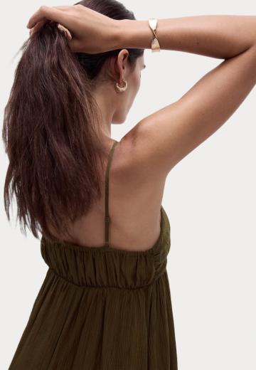 Платье макси