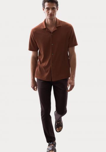 Рубашка с коротким рукавом