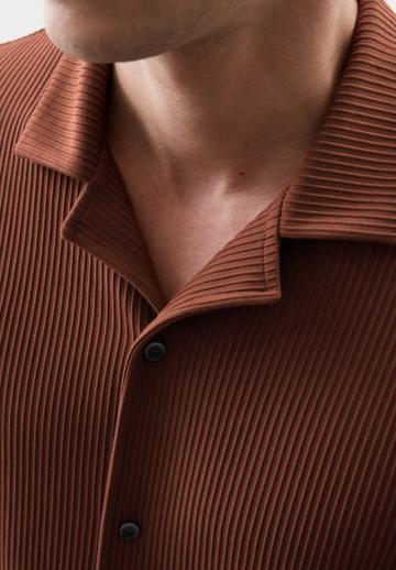 Рубашка с коротким рукавом