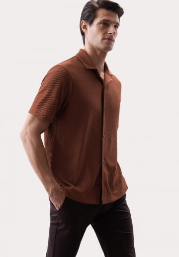 Рубашка с коротким рукавом