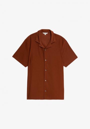 Рубашка с коротким рукавом